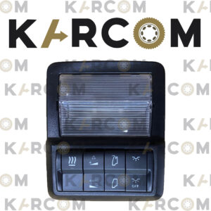 Switch Set A9605400046 A0125454507 A0125454307 A0125455607
