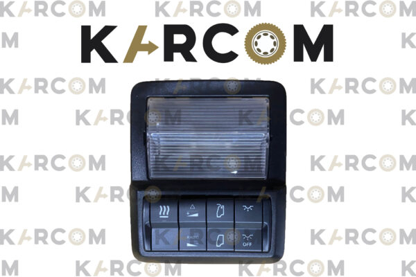 Switch Set A9605400046 A0125455607 A0195459107