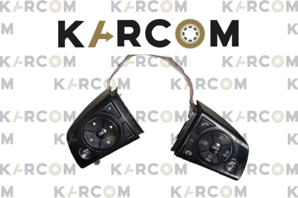 steering wheel switches a9608201910 a9608201310 a9608200710 a9604602803