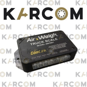 Air Weigh Truck Scale AW5801