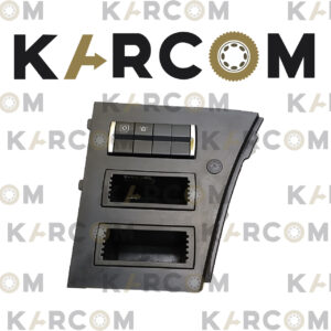 Mercedes Switch & Storage Tray Set A9606830091 A09606805508 A2138200600 A9605400246 A0125456307 A0115459407