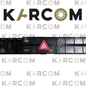 Mercedes Hazard Switch Set A9605400346